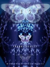 Rest Orchestra sheet music cover